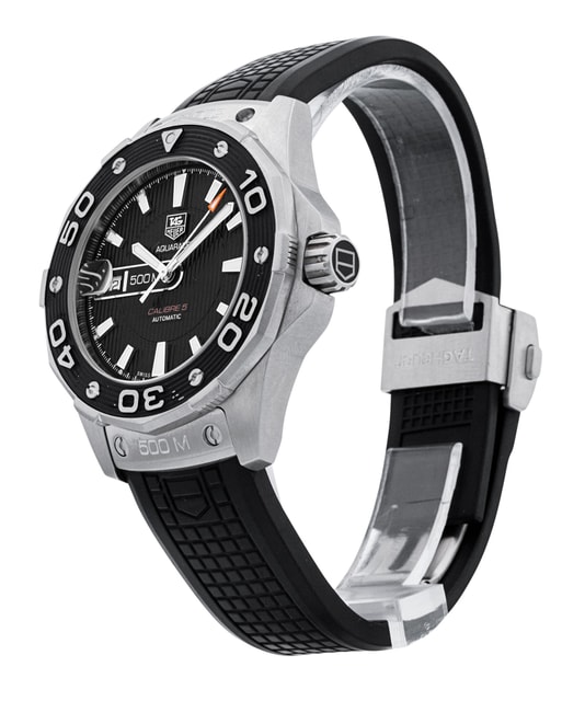 Tag Heuer Aquaracer WAJ2110.FT6015 Image 2
